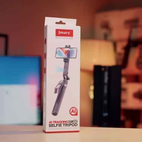 Jmary KT-299 Ai Tracking Selfie Tripod