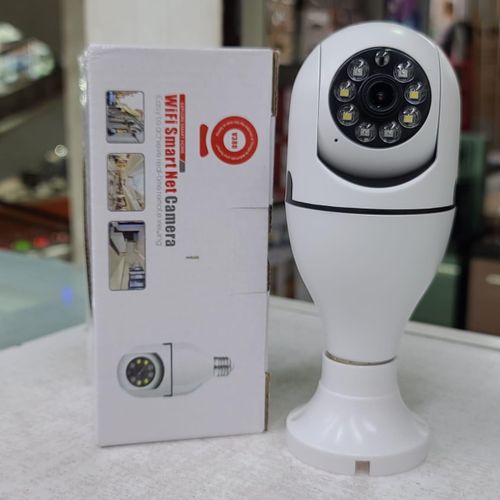V380 PRO E27 360 Degree 1080P Wireless Home Security IP Camera