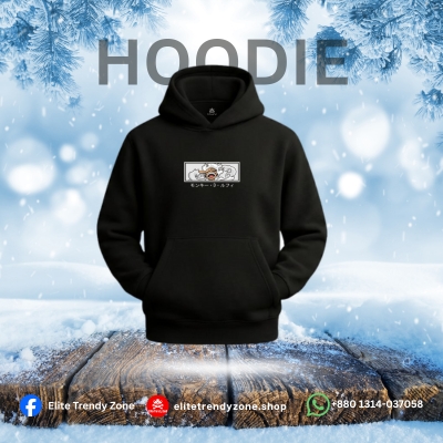 Premium Quality Hoodie