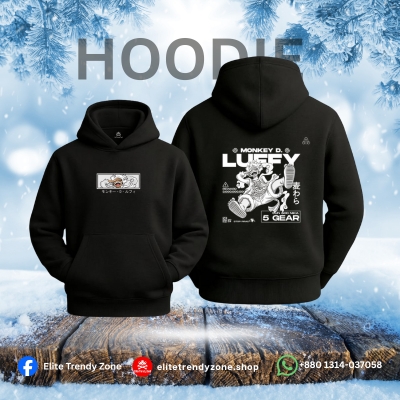 Premium Quality Hoodie