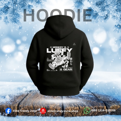 Premium Quality Hoodie