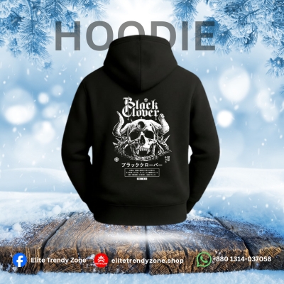 Premium Quality Hoodie