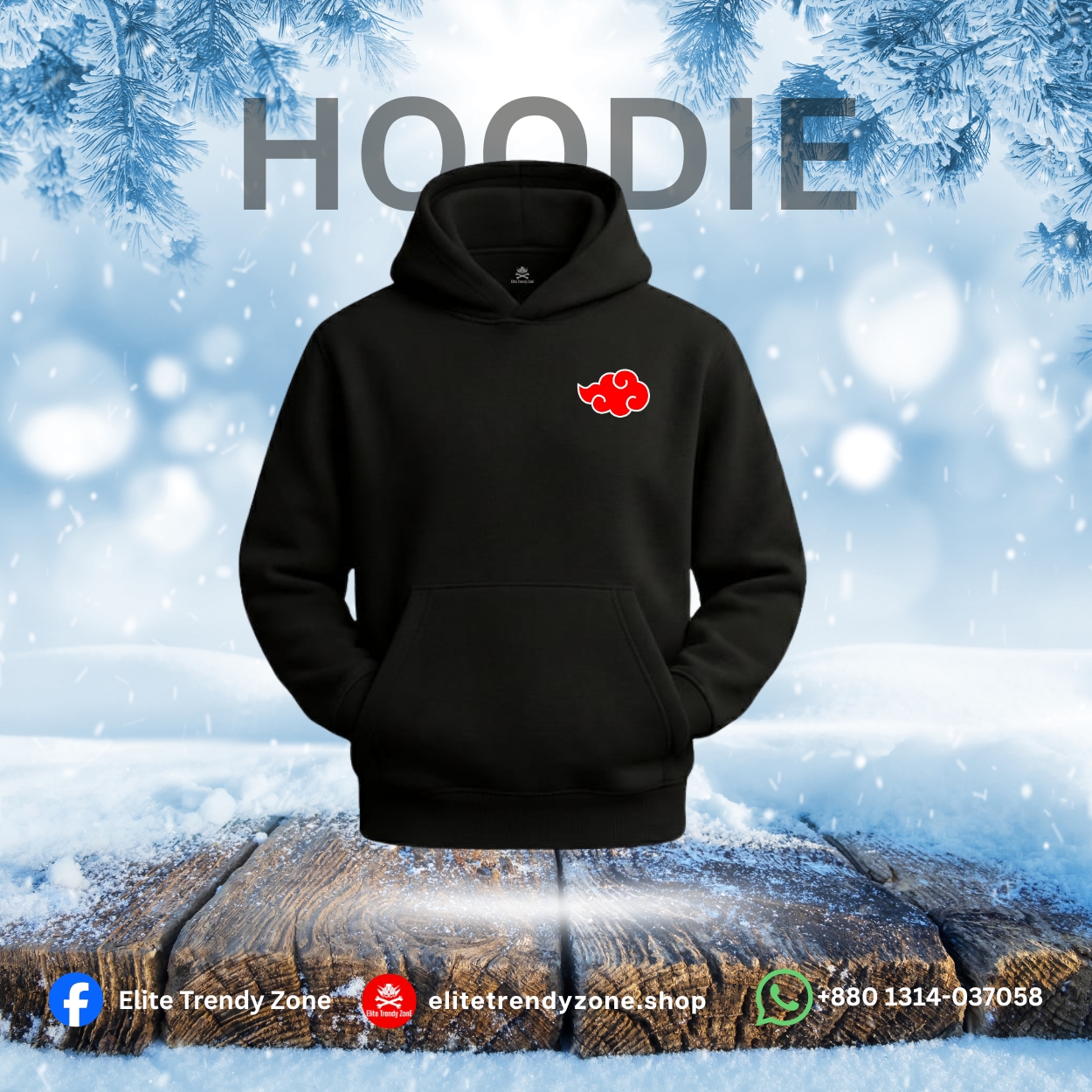 Premium Quality Hoodie